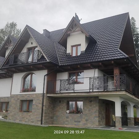 Willa Bafijowka Groń Extérieur photo